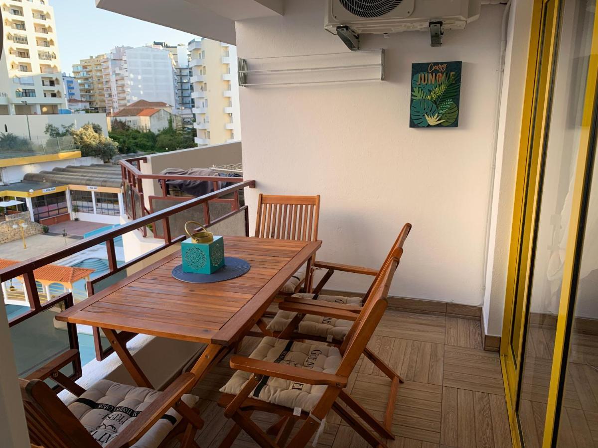Laukamao Praia Da Rocha 포티마오 외부 사진
