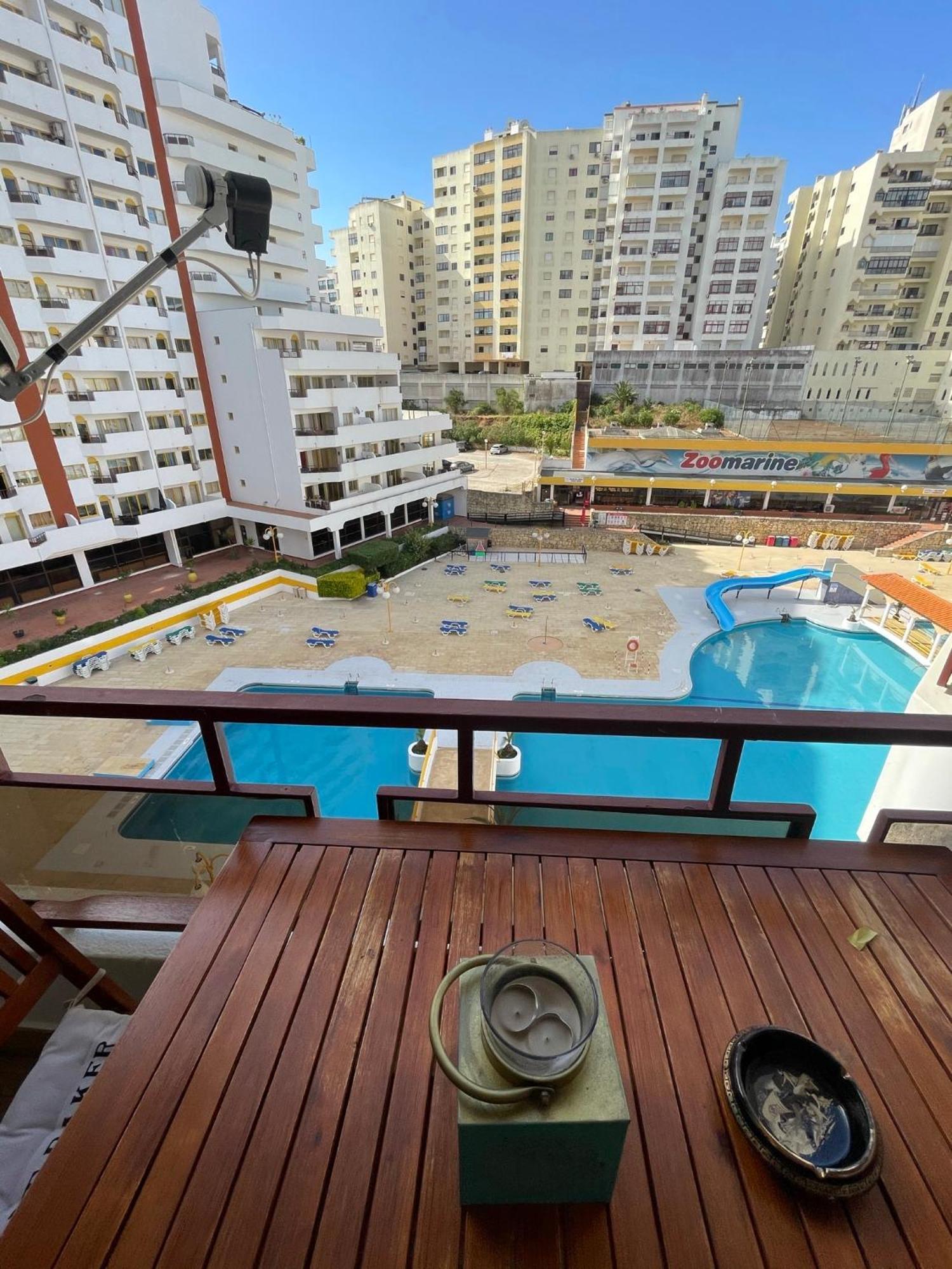 Laukamao Praia Da Rocha 포티마오 외부 사진