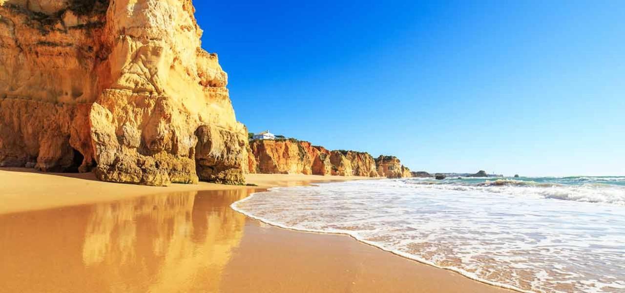 Laukamao Praia Da Rocha 포티마오 외부 사진