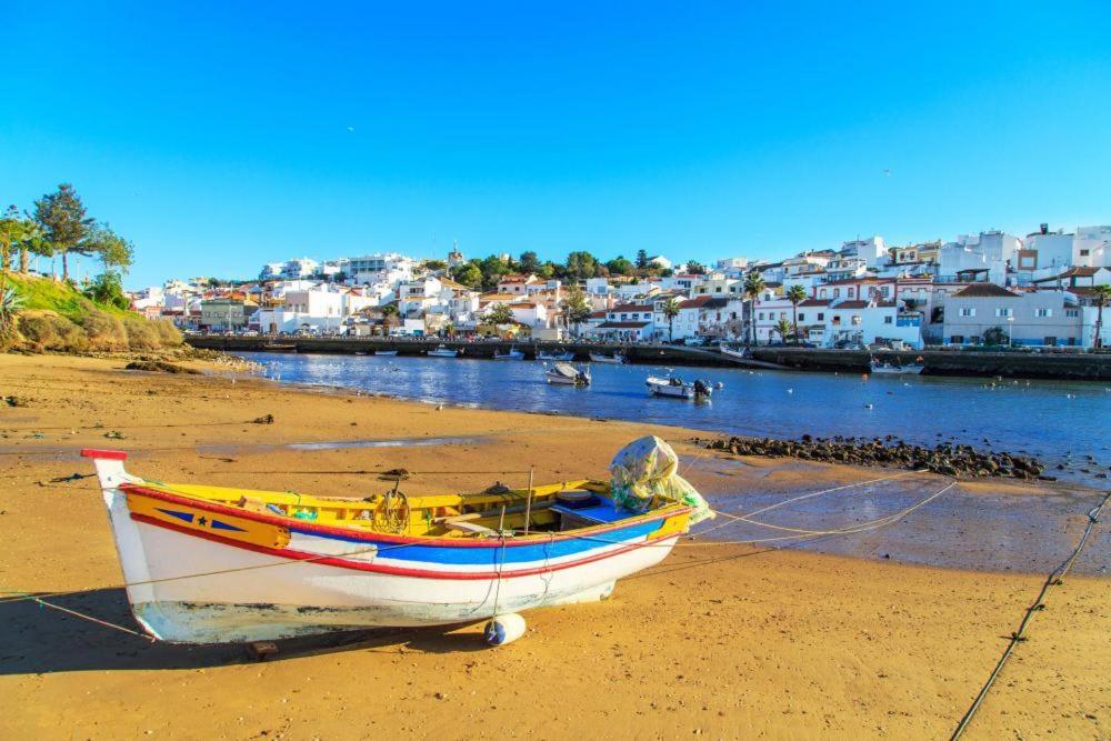 Laukamao Praia Da Rocha 포티마오 외부 사진